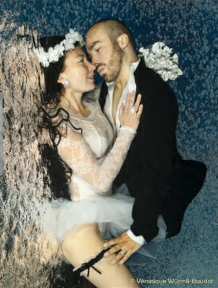 Une autre photo 🏊‍♀️